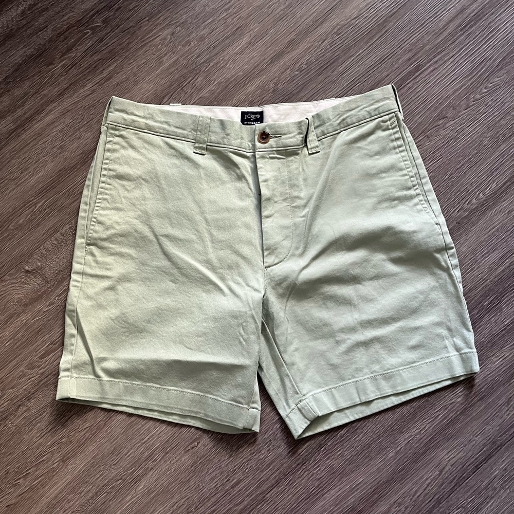 J. Crew Men’s Shorts - 7 inch inseam